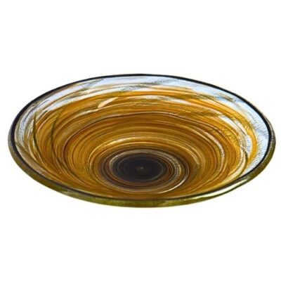 Ochre Wave
