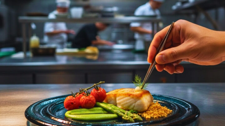 Füzyon Cam Sunum Ürünleri İle Premium Sofra Deneyimi