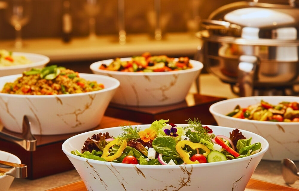 Kırılmaz Sunum Ürünleri Nedir? Restoranlar ve Oteller Neden Tercih Ediyor?