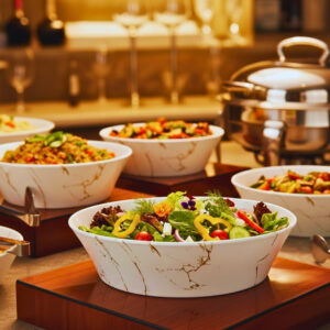 Kırılmaz Sunum Ürünleri Nedir? Restoranlar ve Oteller Neden Tercih Ediyor?