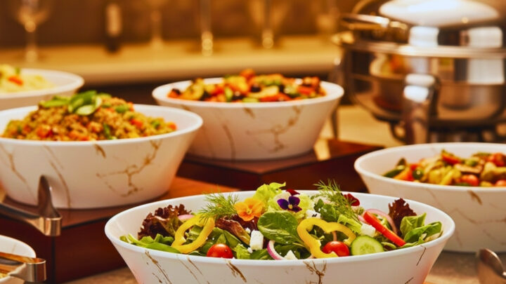 Kırılmaz Sunum Ürünleri Nedir? Restoranlar ve Oteller Neden Tercih Ediyor?